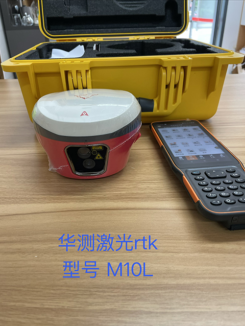 贵港华测激光rtk 型号M10L